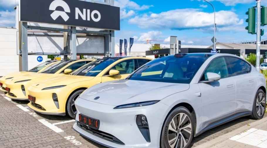 Nio Stalls in Germany As Its Car Registrations Fall 93.6% in July