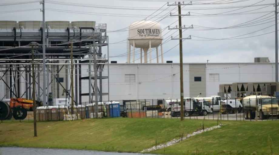 US AI Boom Drives Surge in Gas-Powered Data Centers