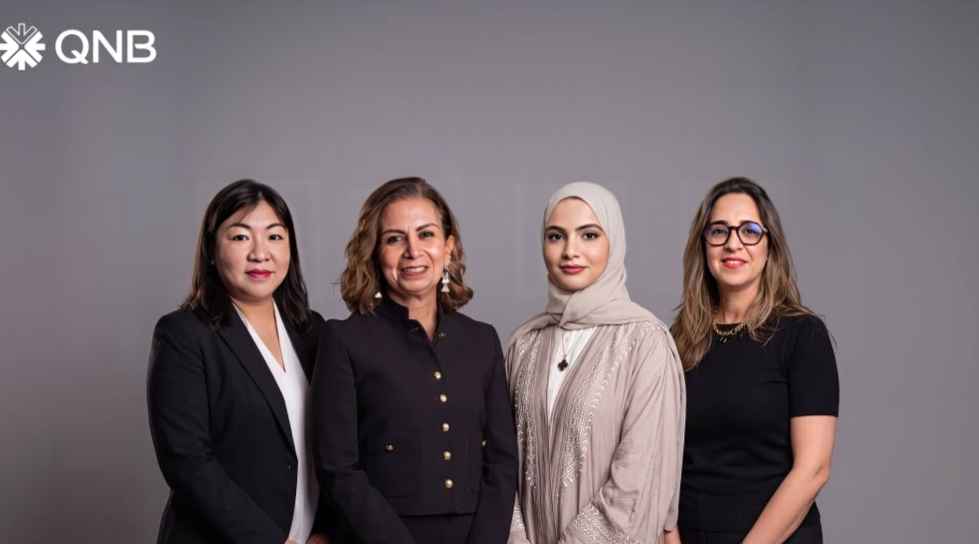 Women Leaders Driving QNB Group’s Continued Growth