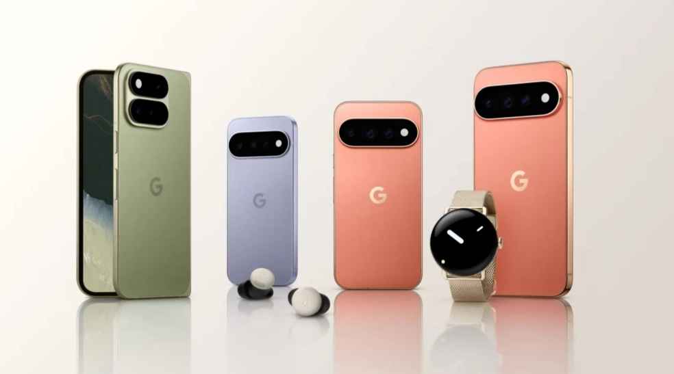 Google Unveils Pixel 11 Lineup in Latest Push To Expand AI Use