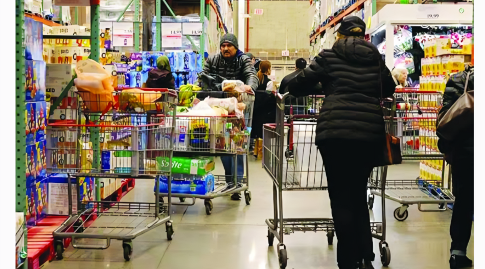 US Consumer Inflation Mild in July, but Economy Not out of the Woods Yet