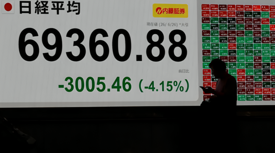 Asian Stocks Rise as US Inflation Data Dents September Fed Hike Bets