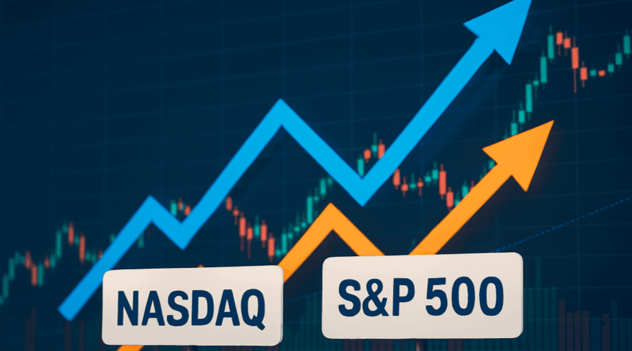 S&P 500, Nasdaq Composite Indexes Close Higher