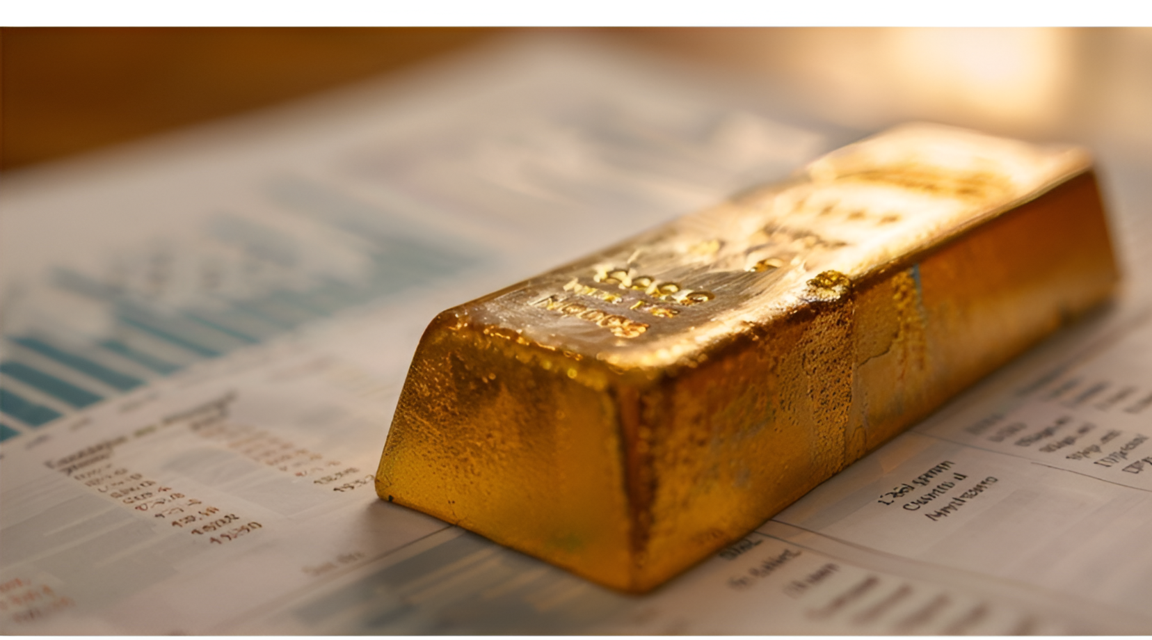 الذهب يرتفع إلى أعلى مستوياته منذ شهرين