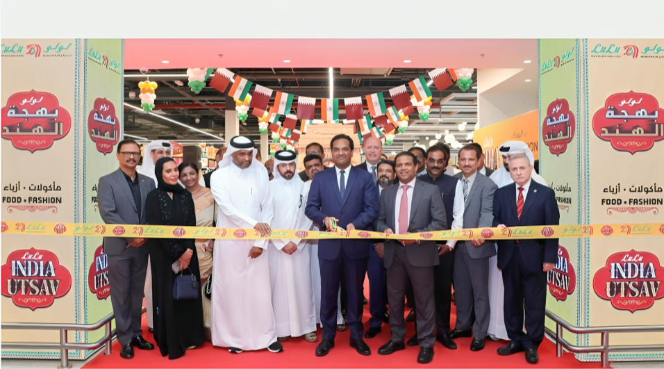 LuLu’s India Utsav Strengthens Qatar-India Trade Ties