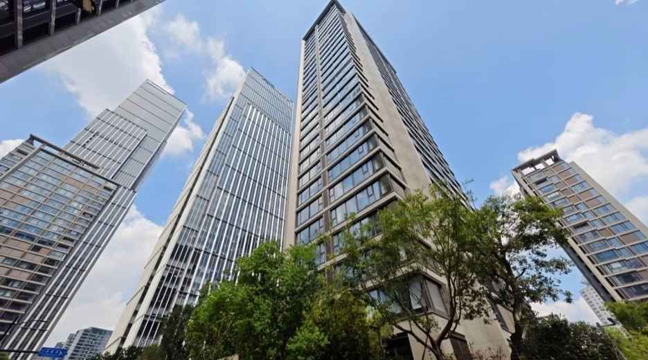 China’s Tech Boom Fuels a Luxury Housing Revival