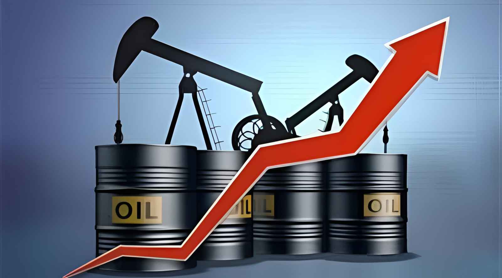 بلومبرغ : النفط يرتفع مع تصاعد التوتر في لبنان وتعثر مفاوضات حرب إيران