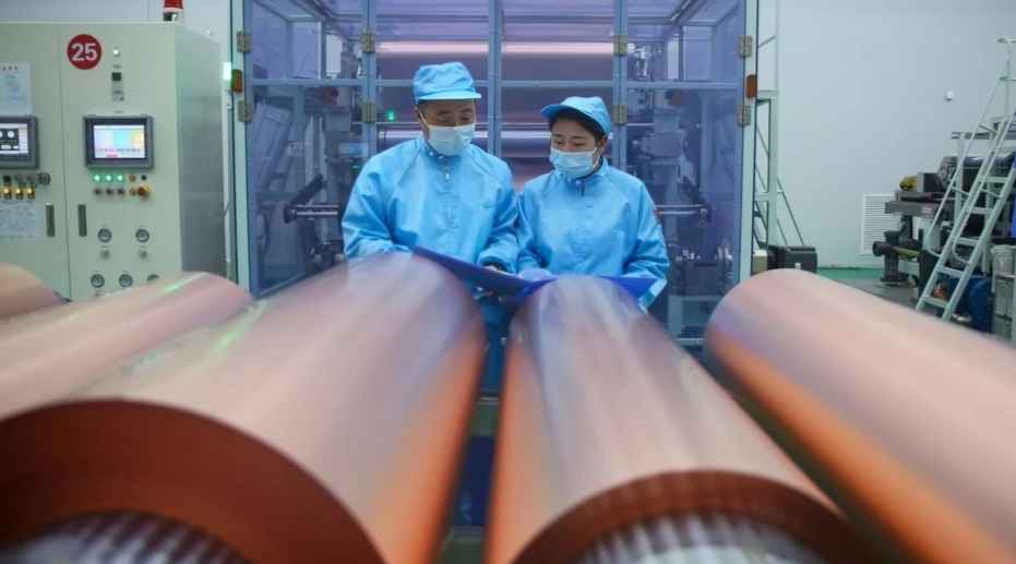 China’s Green-Tech Lead Puts the West in a Tight Bind Over Climate Goals