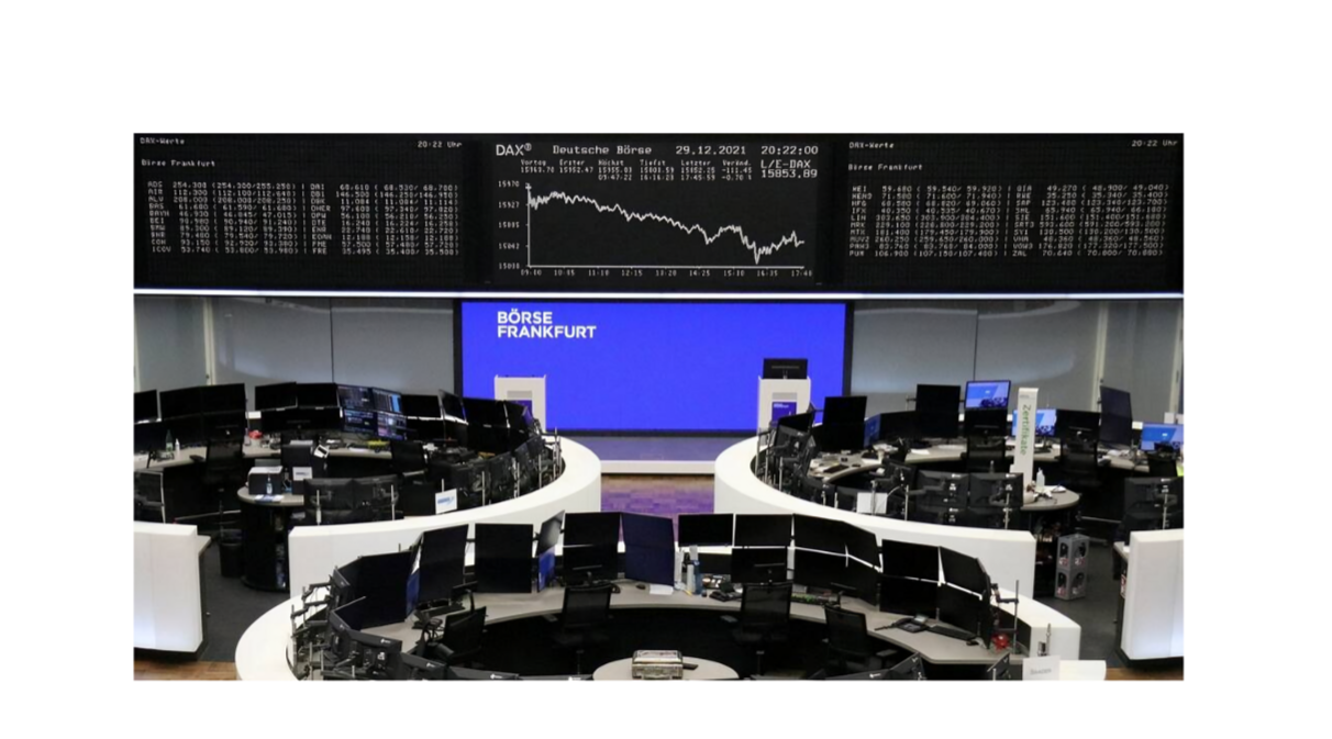 الأسهم الأوروبية تتجه لأطول سلسلة خسائر منذ 2025