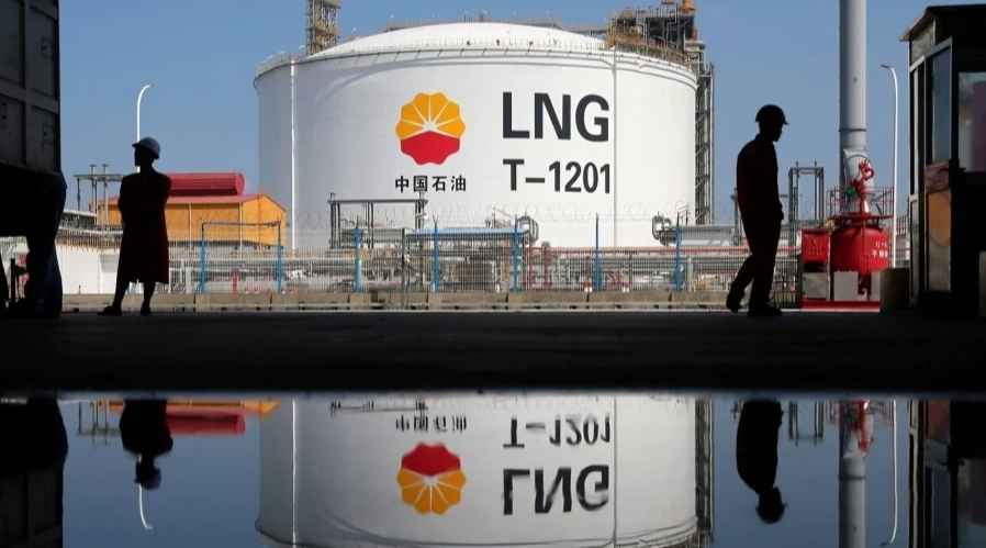 China Unveils Five-Year Plan To Boost Oil Drilling, Energy Security
