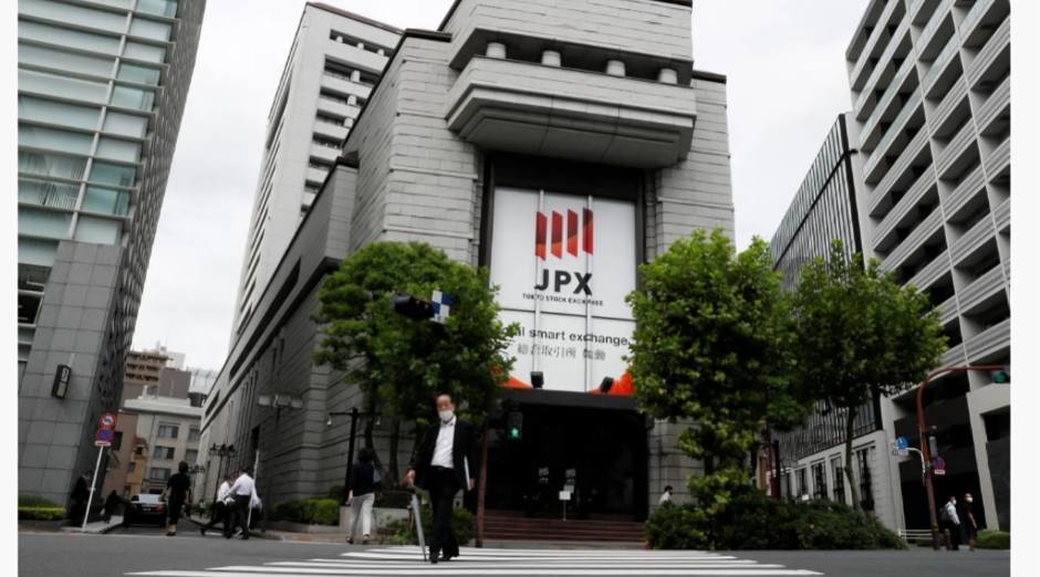 Most Asian Markets Drop As Mideast Hopes Dim