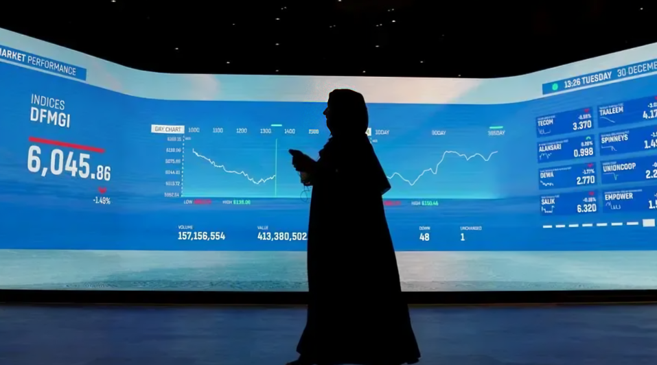 Mideast Stocks: Most Gulf Markets Muted As Iran Tensions Keep Investors Wary