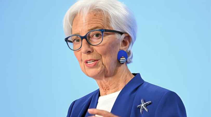 ECB Chief: Europe Can’t Afford To Miss AI Revolution