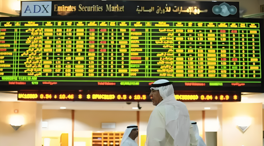 Mideast Stocks: UAE Stocks Fall After Missile Scare