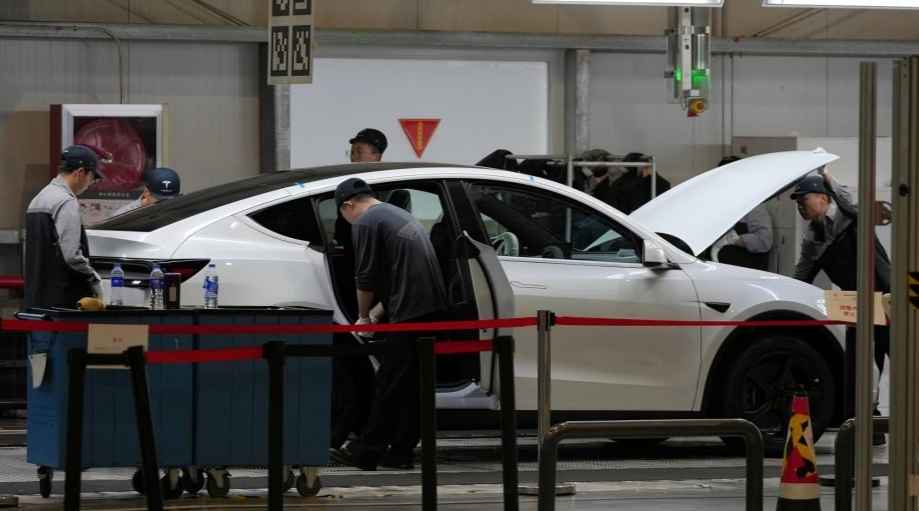 Tesla Leads China’s 4 Mn Vehicle Recall