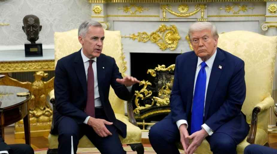 Canada Vows Sweeping Tariffs on US Goods As Trade Negotiations Collapse