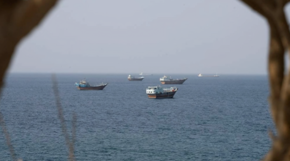 ‘Iran Allowed Iraqi Tankers To Pass Through Hormuz Strait’
