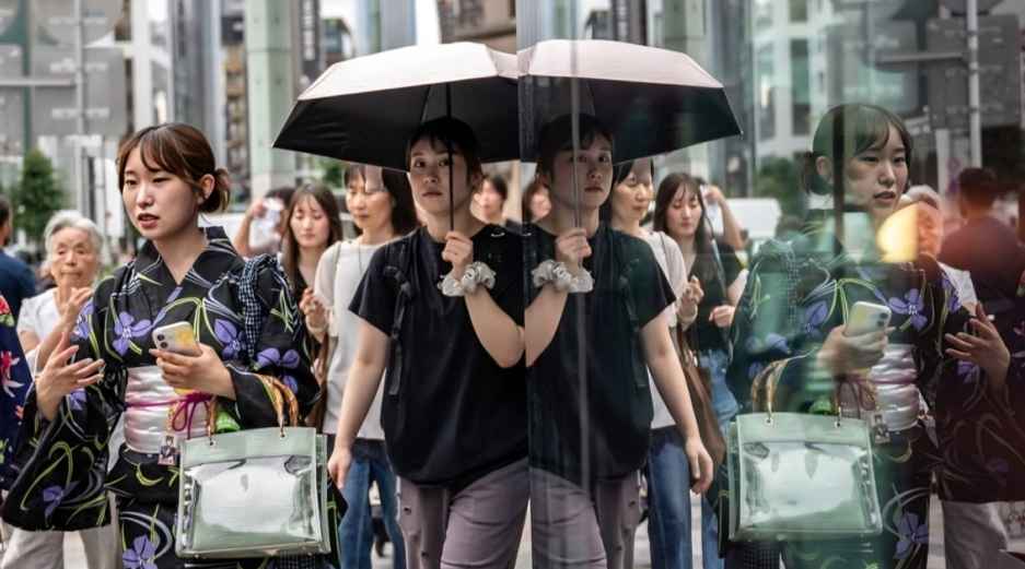 Japan Inflation Picks Up in July