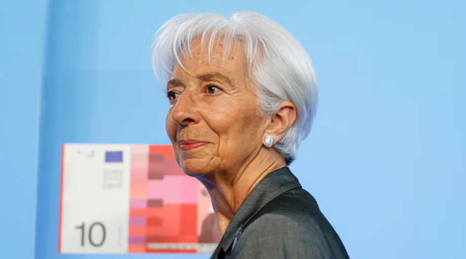 ‘Lagarde Could Take Over WEF Presidency in 2027’