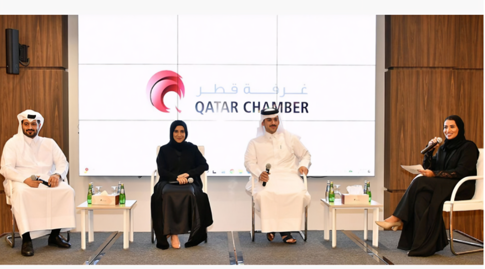 Qatar Chamber Explores Key Challenges and Opportunities for Entrepreneurs