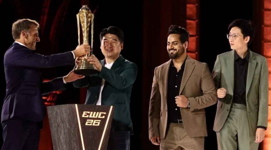 AG.AL Wins Esports World Cup As Esports Industry Seeks Growth