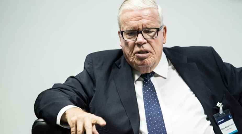 Logistics Tycoon Klaus-Michael Kuehne Dies at 89
