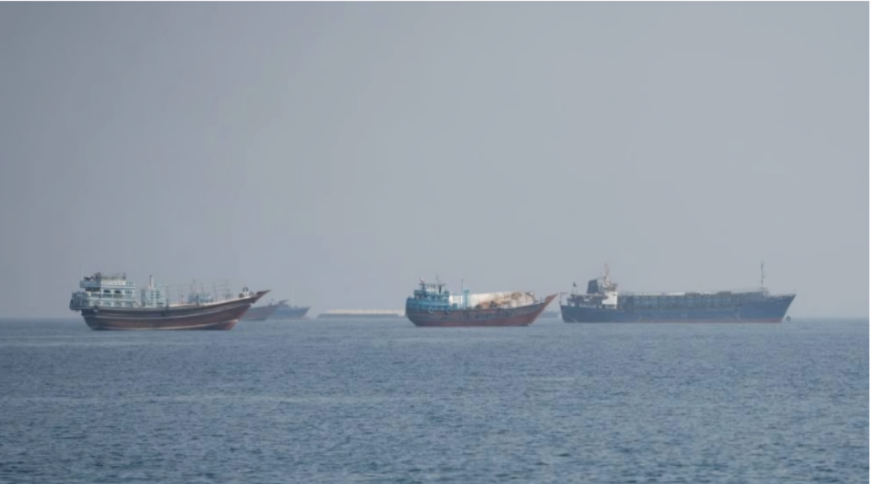 TotalEnergies Profitably Moving Heavily Discounted Oil Through Strait of Hormuz: CEO