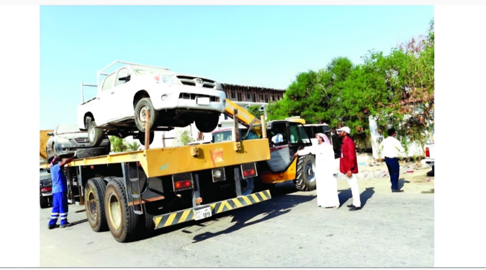 More Than 7,100 Abandoned Vehicles Removed in 2025