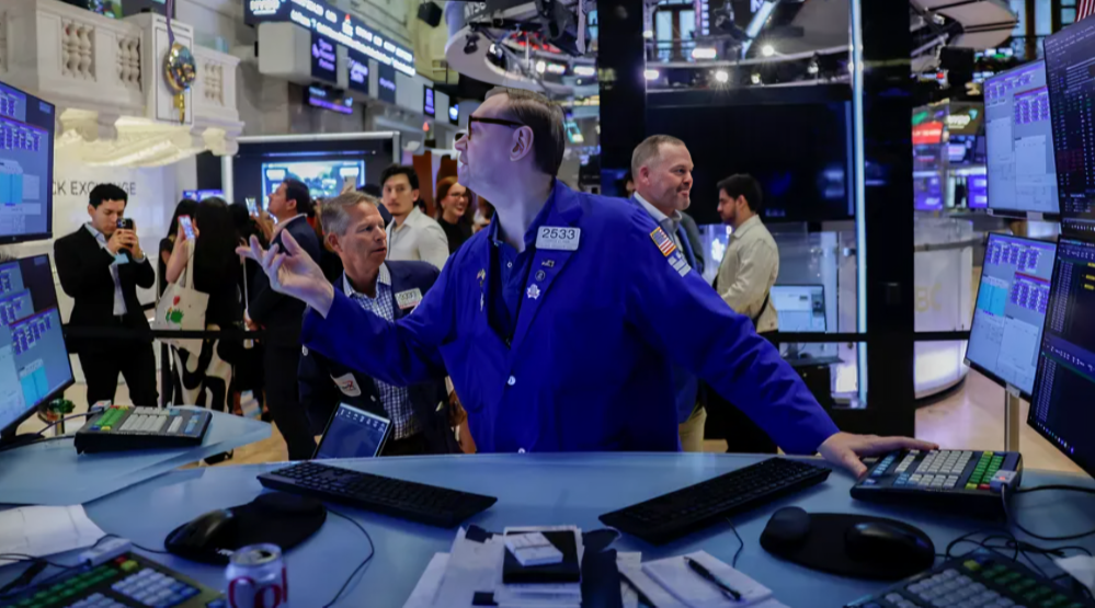 S&P, Nasdaq Futures Slip As Markets Await Iran Sanctions, Nvidia Results