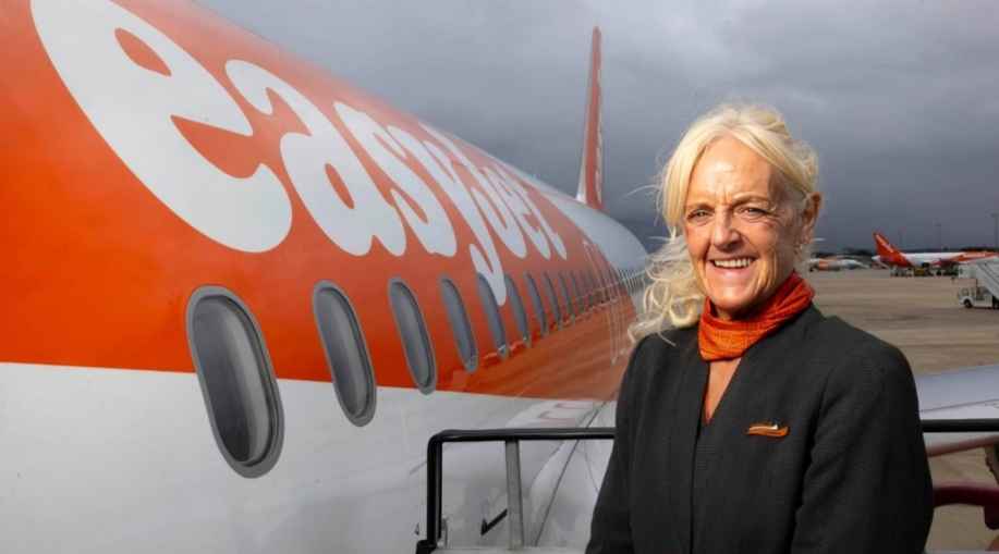 Recruitment Drive by easyJet Targets Over-50s