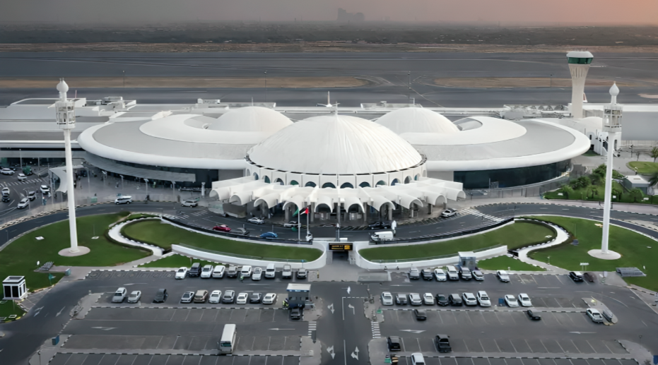 Sharjah Airport Welcomes More Than 390,000 Passengers in Peak Week