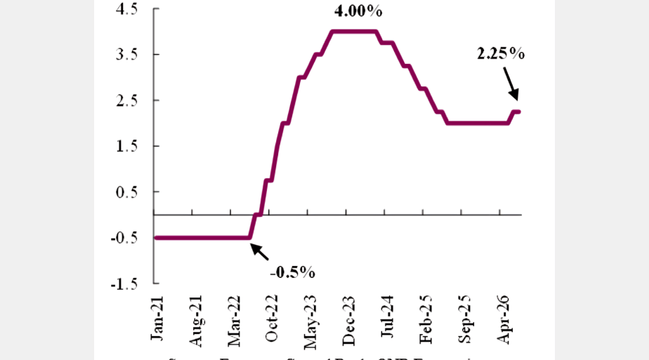 Has the ECB Reached the End of Its Tightening Cycle?