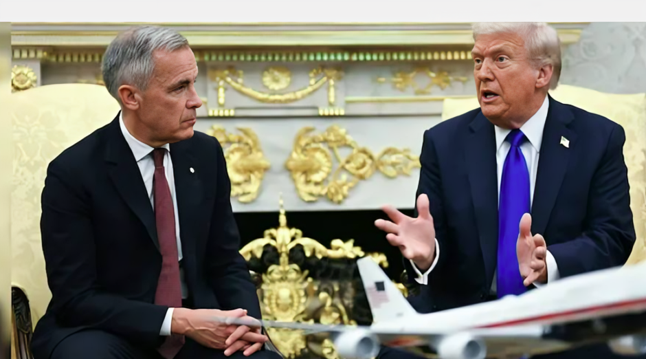Trump’s New Canada Tariffs Rely on a Law Never Used Before