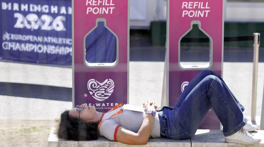 Europe Drought Drives Demand for Chinese Water-Saving Goods As EU Trade Tensions Grow