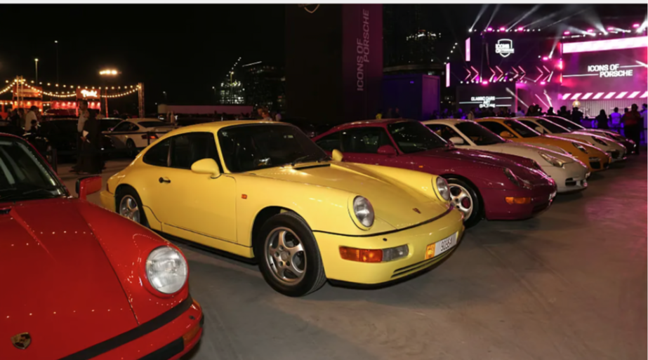 Porsche, TCS Ink $1.5 Billion AI Deal