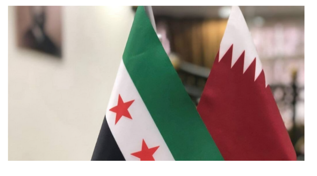 قطر وسوريا تبحثان هاتفياً تعزيز التعاون وآخر التطورات الإقليمية