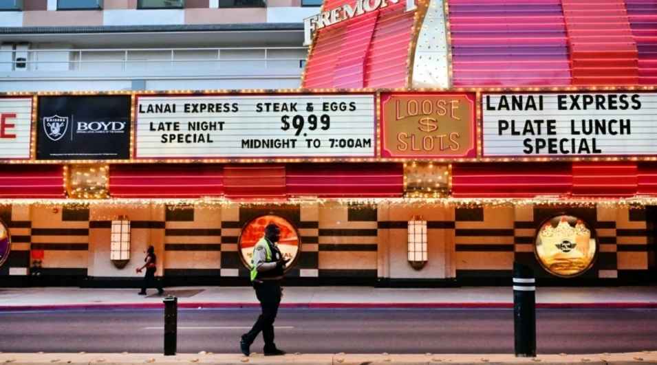 Trump’s ‘No Tax on Tips’ Bet Falls Flat in Las Vegas