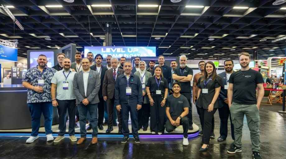 Qatar Strengthens Global Gaming Partnerships at Gamescom 2026
