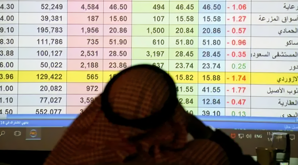 Mideast Stocks: Gulf Bourses Slip As Iran-US Escalation Dents Risk Appetite