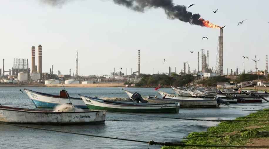 Venezuela Deal Fails To Ease US Energy Strain