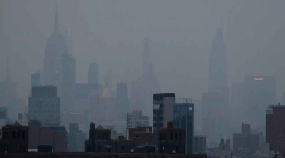 New York’s $75 Bn Plan To Make Fossil Fuel Firms Pay Is Blocked
