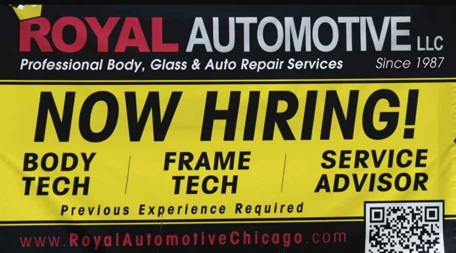 US Job Openings Edge up to 7.27 Million