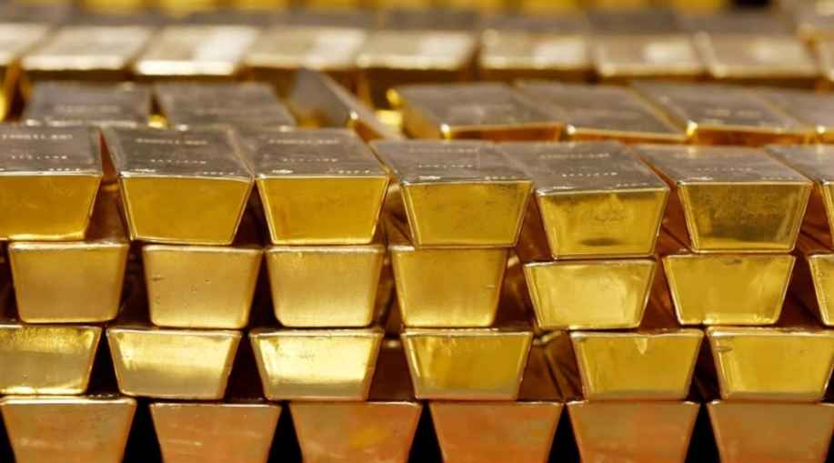 Dutch Central Bank Moves Gold to London