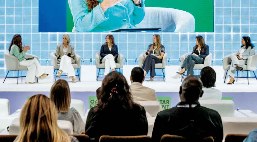 معرض قطر للفعاليات يناقش التكنولوجيا والإبداع
