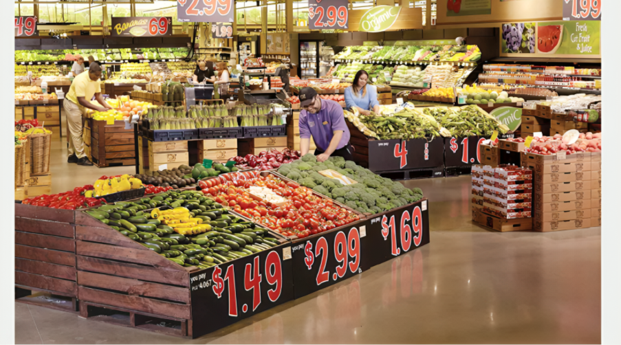 Global Food Prices Surge in August To Hit Highest Level Since 2022