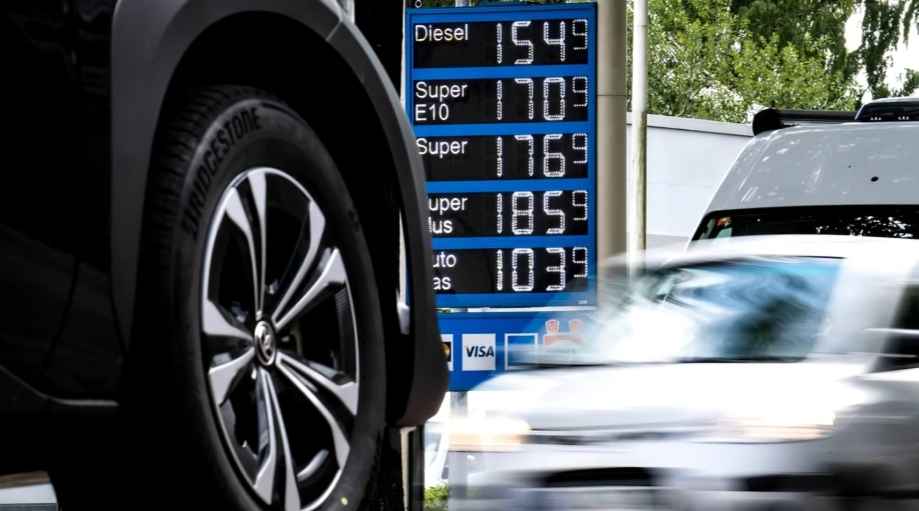 Diesel Price Hits All-Time High in US Amid Iran War Woes