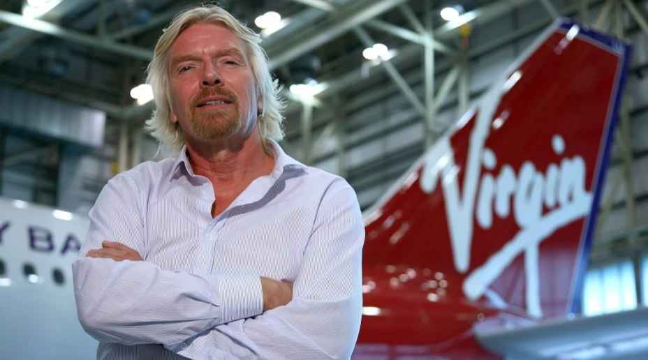 Flight Prices Rise Due to ‘Foolish Leaders’ Starting Wars: Branson