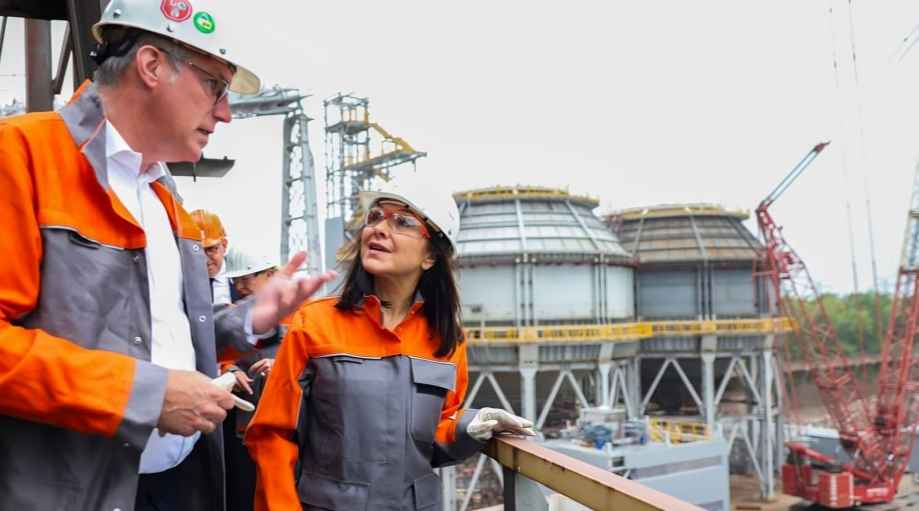 German Firms Under Pressure To Adapt As China Challenges Them at Their Own Game