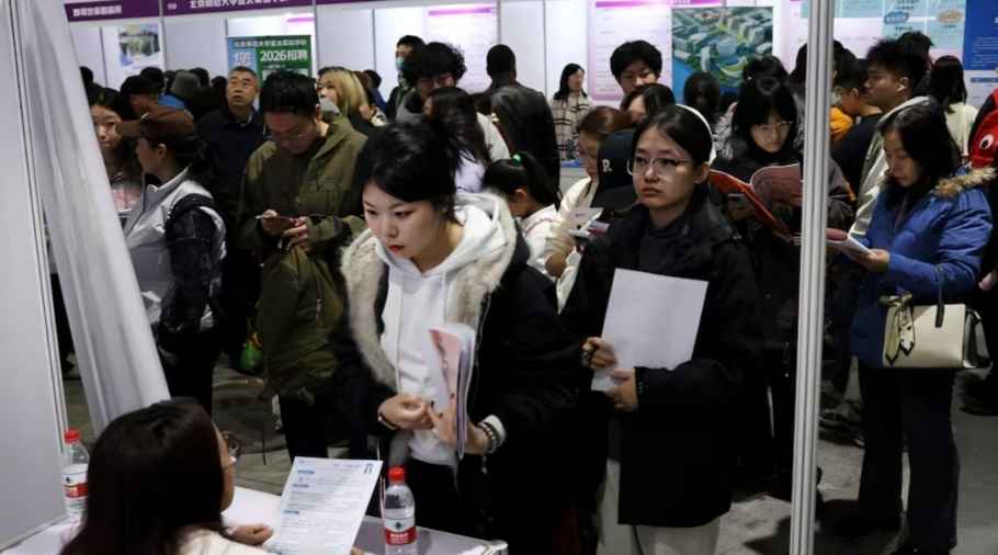 Chinese Graduates Look to Germany As Job Market Tightens