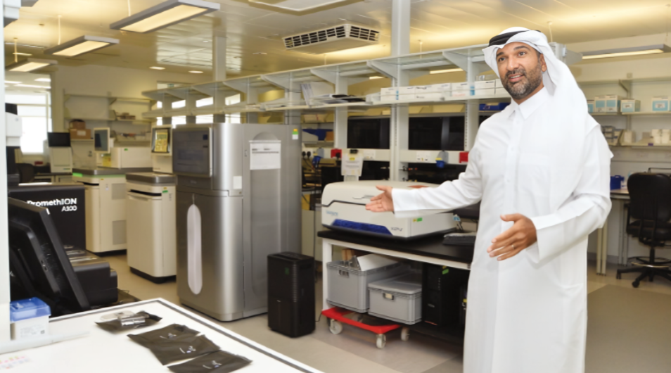 Qatar Eyes Role of Global Hub in Research-Driven Paediatric Care